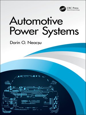 cover image of Automotive Power Systems